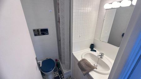 Appartement 2 pièces ou studio cabine - 24.95 m² - loué meublé - Photo 2