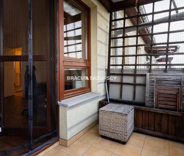 Mieszkanie Kraków Dębniki powierzchnia 46.0 m² C206-WM-09770 - Zdjęcie 3