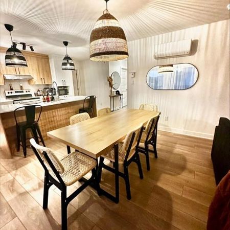 Très grand logement 4 1/2 2 salles de bain à louer pour le 1er mars 2026 - Photo 3