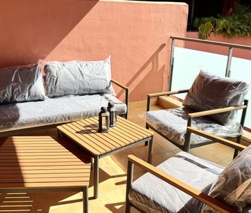 Middle Floor Apartment in New Golden Mile - Photo 4