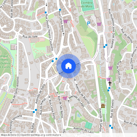 Cascais e Estoril, Cascais, Monte Estoril