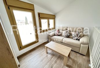 New modern apartment to rent in Javea old town