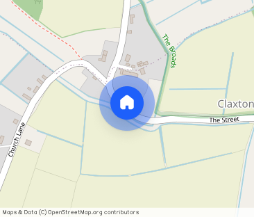 Claxton Corner, Claxton, NR14 - Photo 1