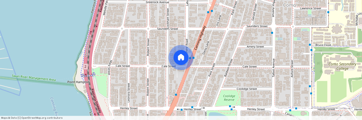 4/267 Labouchere Road, Como, WA, 6152