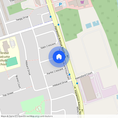 50 Perfitt Crescent Unit# Lower, Ajax