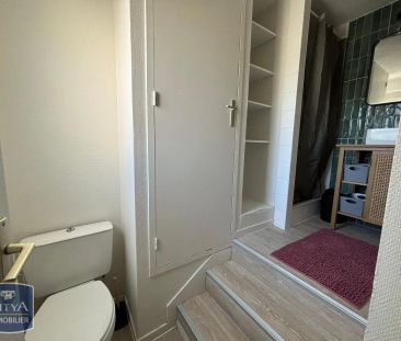 Appartement à louer 1 pièce 21.34m² - Photo 4