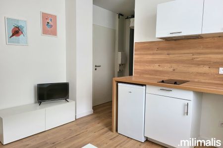 Location Appartement 1 pièce 19m² NORROY LE VENEUR 57140 - Photo 3