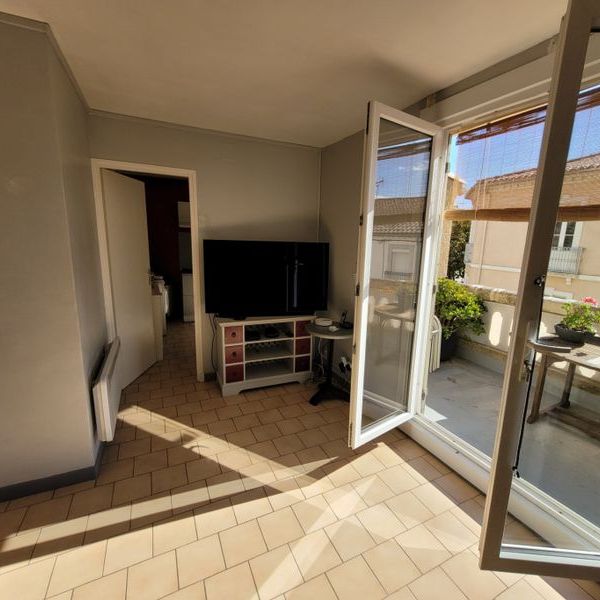 Appartement 4 pièces à louer - Photo 1