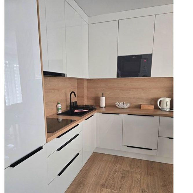 Wynajem długoterminowy – apartament 51 m² - Photo 1