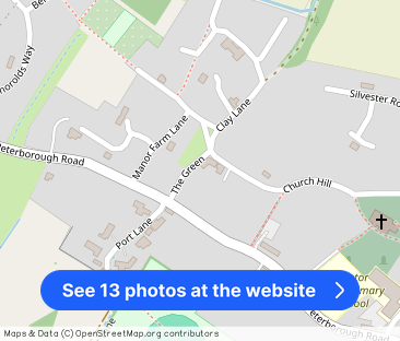 The Green, Castor, PETERBOROUGH, PE5 - Photo 1