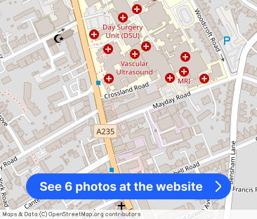 Mayday Road, Thornton Heath, CR7 - Photo 1