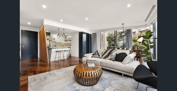 Beautiful South Yarra Penthouse - Photo 1