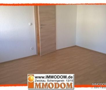 Moderne 3- bzw. 4-Zimmer-Wohnung mit Gartennutzung in Zwickau/Niede... - Foto 1