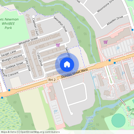 1010 Dundas Street, Whitby