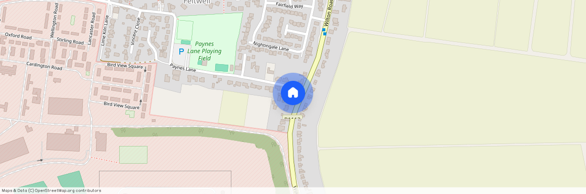 Banham Walk, Thetford, Feltwell