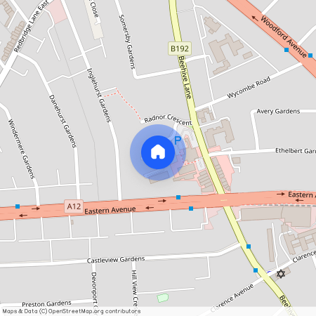 Sussex Close, Ilford, IG4 5DP