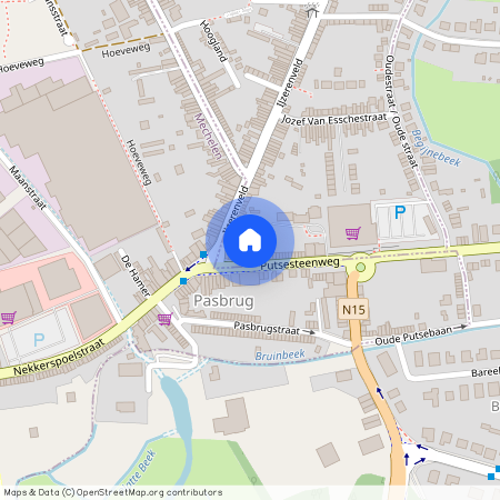 Putsesteenweg, 51, bus 1, 2860, Sint-Katelijne-Waver