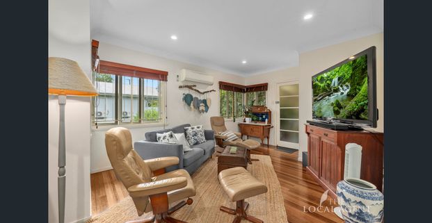 FEELS LIKE A TREEHOUSE ONLY MUCH MORE LUXURIOUS! - Photo 1