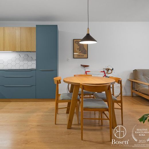 BOSEN | 3 izbový byt s walk-in šatníkom v novostavbe Matadorka, Bratislava - Petržalka - Photo 1