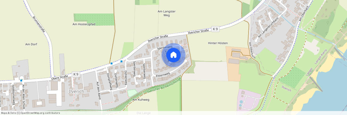 40688 Meerbusch-Ilverich