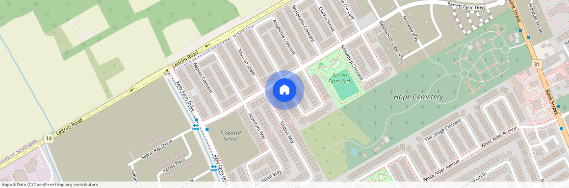 608 MOONFLOWER Crescent, Blossom Park - Airport And Area