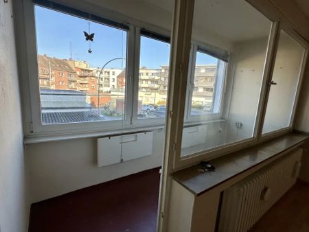 Zentrale 3 Zimmerwohnung im 1.OG - Foto 3