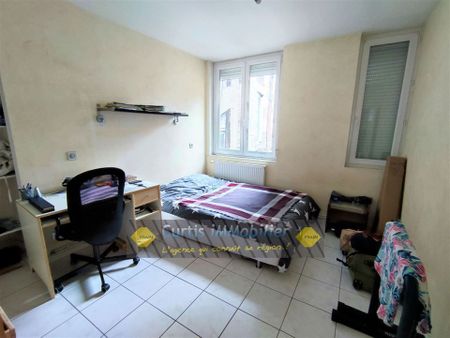 Location Appartement 3 pièces 59m² ST ETIENNE 42000 - Photo 3