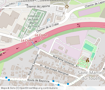 T1 Toulouse - Photo 1