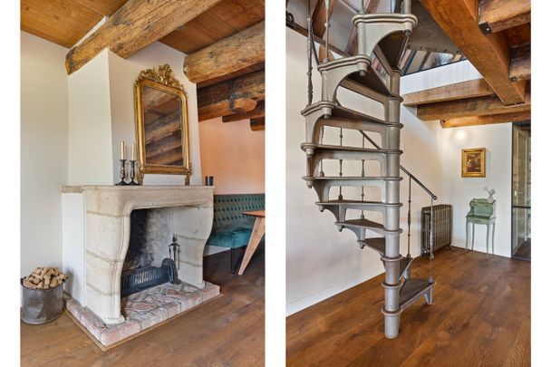 Te huur : Appartement Keizersgracht 485 D in Amsterdam - Photo 1