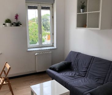 Location Appartement 1 pièce 20m² - Photo 6