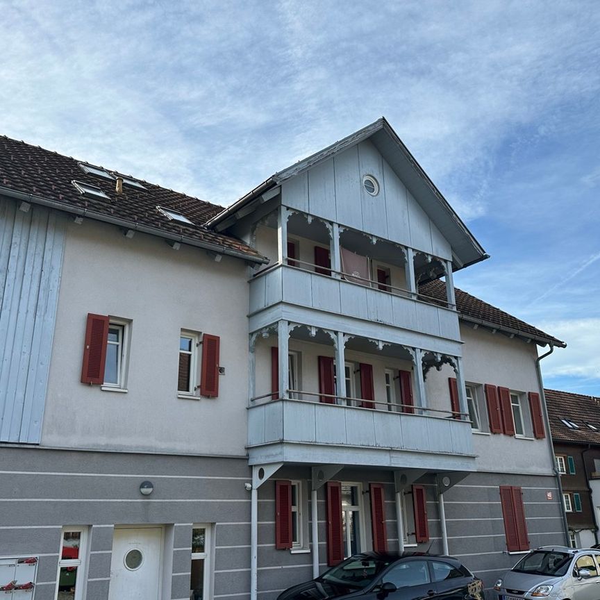 Nette 2-Zimmer-Wohnung in Dornbirn / Hatlerdorf - Foto 1