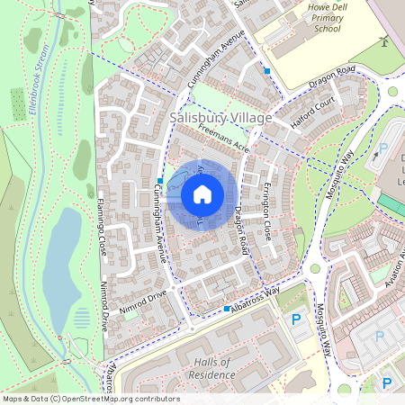 Tiger Moth Way, Hatfield AL10