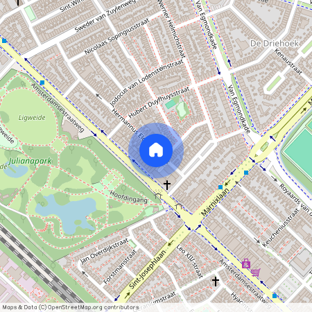 Hermannus Elconiusstraat 4BS, 3553VD, Utrecht