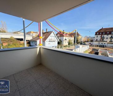 Location Appartement 3 pièces 58m² SCHILTIGHEIM 67300 - Photo 5
