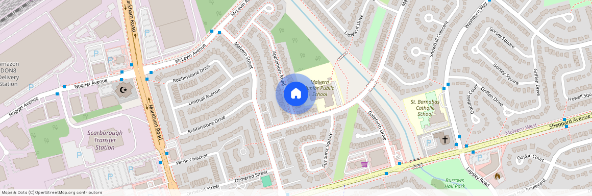 17 Applemore Road Unit# Basement, Toronto