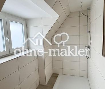 Erstbezug - Renovierte 4-Zimmer Wohnung am Rechenberg direkt im Grünen - Foto 2