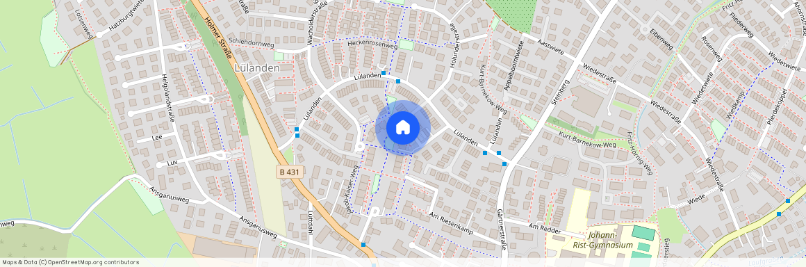 Ernst-Thälmann-Weg 1, 22880 Kreis Pinneberg - Wedel