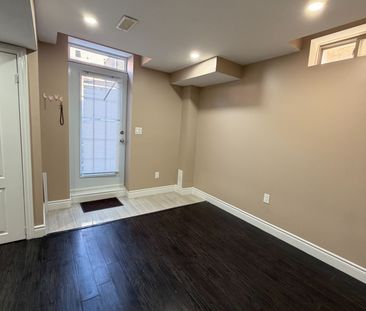 For Lease - 105 Stannardville Drive Unit# BSMT, Ajax, Ontario - Photo 6