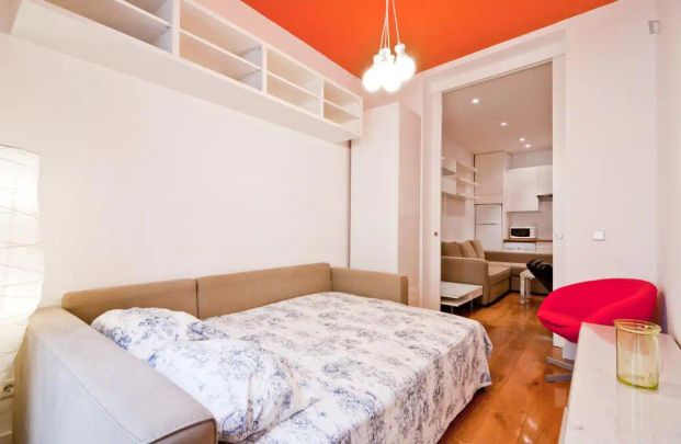 Apartamento de alquiler en Universidad - Malasaña - Foto 1