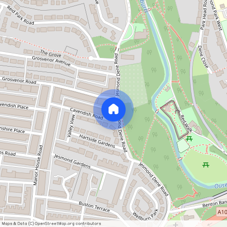 Jesmond Dene Road, Newcastle Upon Tyne