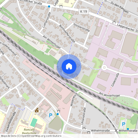 Am Winterhügel 31, 49477 Ibbenbüren