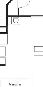 Charmant studio proche Monaco - Photo 4