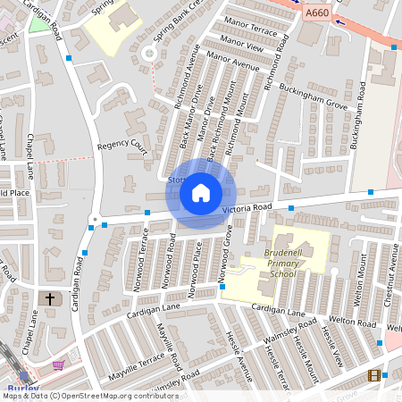 68A Victoria Road, Leeds LS6