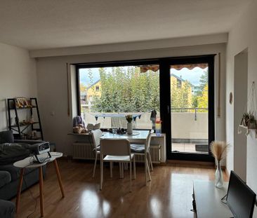 Helle 1,5-Zimmer-Wohnung in Gerlingen - Photo 1
