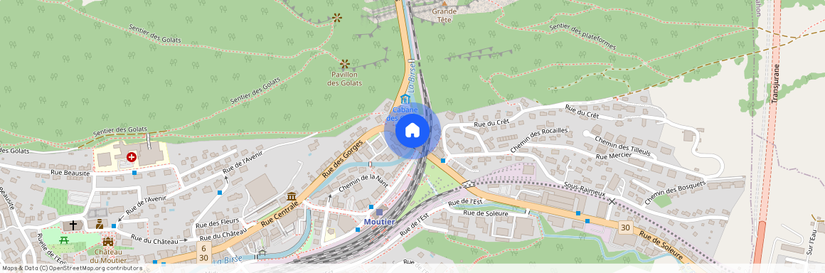 Route de Soleure 5, 2740 Moutier