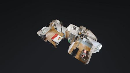 Studio to rent - Photo 3