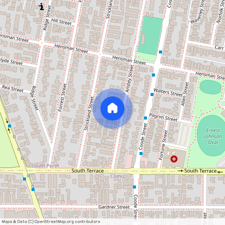 1/51 Anstey St, WA 6151, South Perth