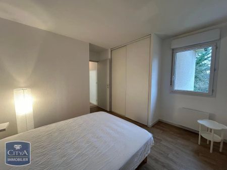 Appartement à louer 2 pièces 49.41m² - Photo 5