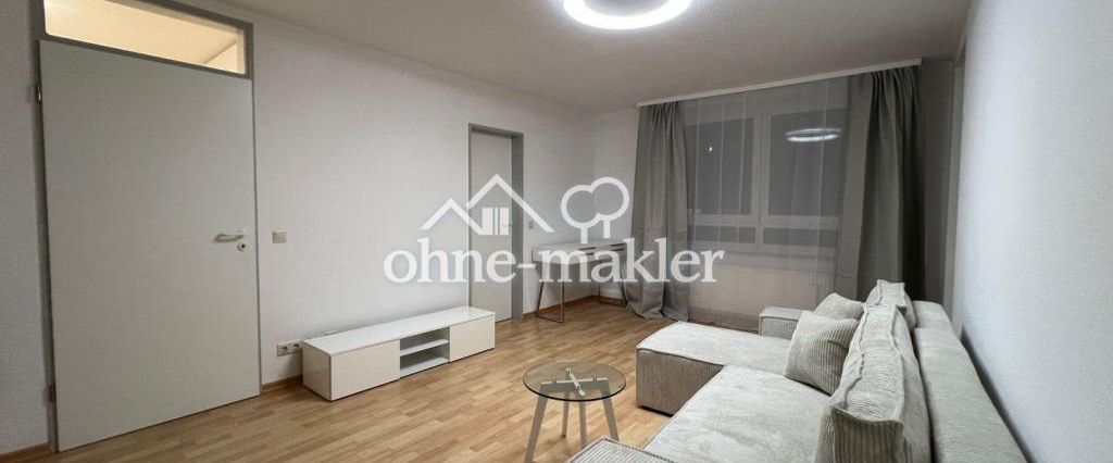 Möblierte 2-Zimmerwohnung nähe Universität, VW, Conti in Stöcken - Photo 1