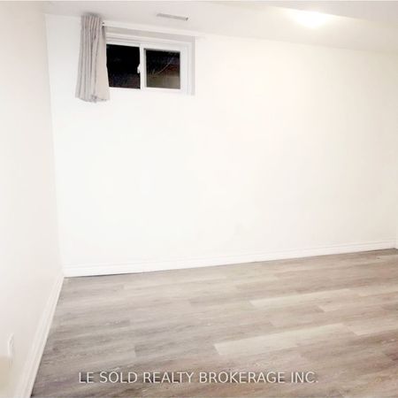 For Lease - 130 Leland Street Unit# Bsmt Room, Hamilton, Ontario - Photo 3